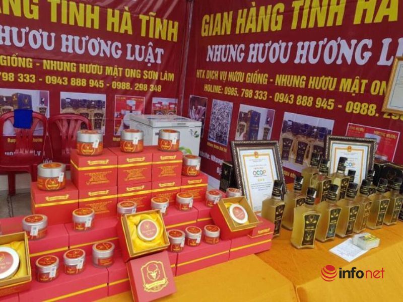 Hà Tĩnh: Nâng cao chất lượng, giá trị sản phẩm nhung hươu Hương Sơn