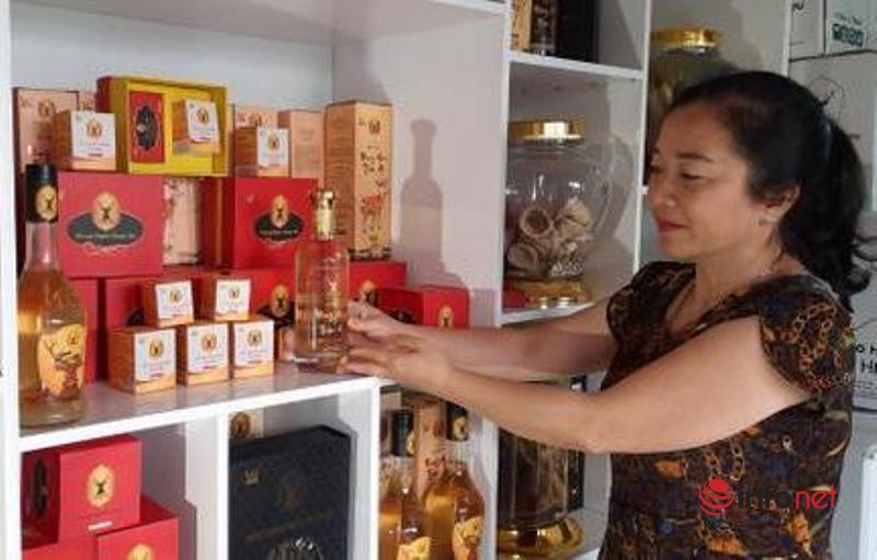 Hà Tĩnh: Nâng cao chất lượng, giá trị sản phẩm nhung hươu Hương Sơn