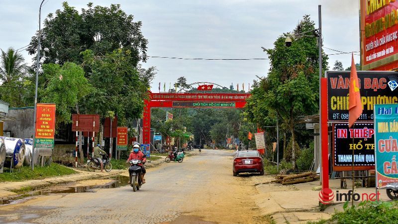 Xây dựng nông thôn mới ở xã nghèo nhất huyện Như Xuân, Thanh Hóa