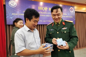 Bộ KH&amp;CN bất ngờ thông tin về bộ kit xét nghiệm của Công ty Việt Á