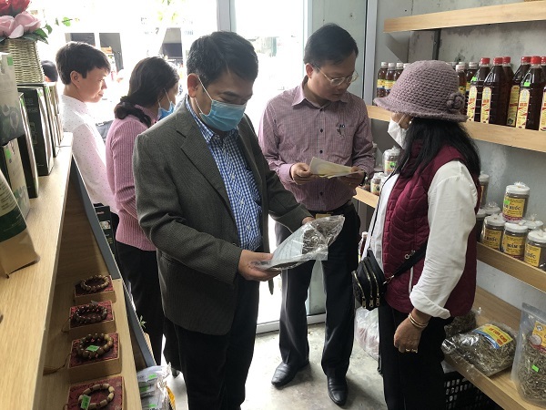 Thừa Thiên Huế: Mở cửa hàng kết nổi nông sản, đặc sản, sản phẩm OCOP ở Quảng Điền