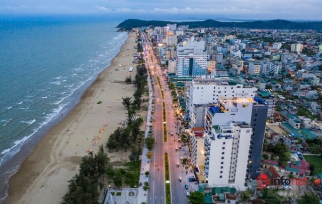 Xây dựng NTM gắn với đô thị hóa ở thành phố biển Sầm Sơn