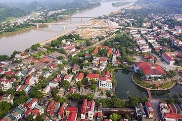 Lào Cai: Huyện Bảo Thắng đạt chuẩn nông thôn mới