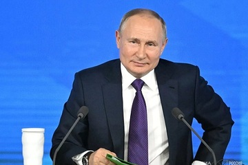 Ông Putin tiết lộ về cách chọn quà Năm mới cho các cháu