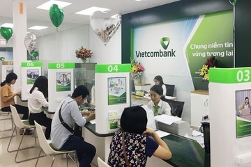 Vietcombank bất ngờ thông báo miễn phí chuyển tiền từ ngày 1/1/2022