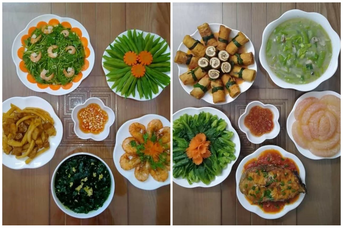 thực đơn,Hà Nội,nấu ăn