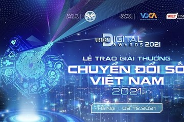 Giải thưởng Make in Viet Nam: Động lực thúc đẩy doanh nghiệp Việt sáng tạo