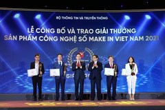 Giải thưởng Make in Viet Nam: Thêm nhiều lời giải hay cho các bài toán Việt Nam