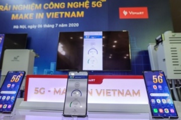 Giải thưởng Make in Viet Nam: Doanh nghiệp công nghệ số tự tin giải các bài toán Việt
