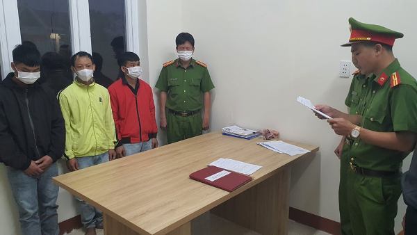 hỗn chiến,Công an tỉnh Đắk Lắk,bắt giữ