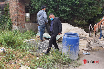 Hà Nội: Hàng chục hộ mua đất giãn dân do xã bán, 11 năm không có sổ đỏ vì sai quy hoạch