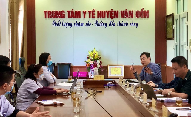 Đánh giá thực trạng hoạt động Khám, chữa bệnh từ xa tại Quảng Ninh