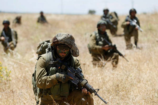 quân đội israel,đàm phán hạt nhân,vũ khí hạt nhân