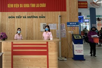 Những khởi sắc từ Bệnh viện Đa khoa tỉnh Lai Châu