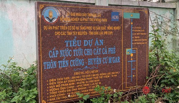 'Đường ống nước Sông Đà' phiên bản 2 ở Tây Nguyên: 13 lần vỡ ống, 'chuyền bóng' đổ lỗi