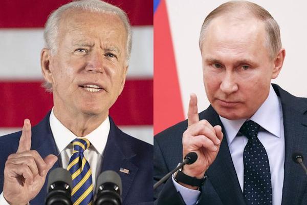 TT Biden tiếp tục cảnh báo, ông Putin chưa có ý định lùi bước ở biên giới Ukraine