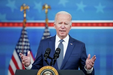 Ông Biden kết thúc năm 2021 với mức tín nhiệm ‘ảm đạm’