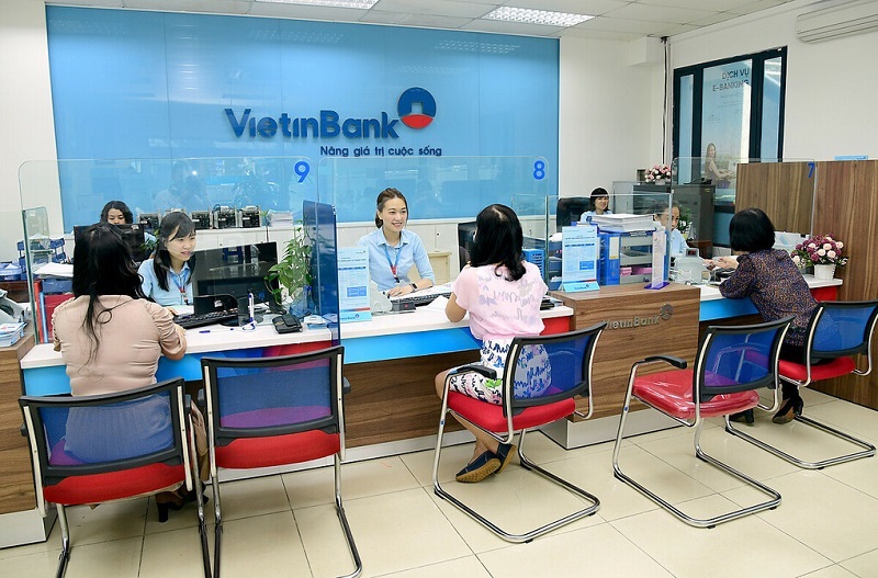 VietinBank năm thứ hai liên tiếp được bình chọn  Top 10 báo cáo thường niên tốt nhất