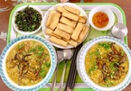 Cô giáo U70 khoe thực đơn bữa sáng 'xịn sò' khiến cộng đồng mạng trầm trồ