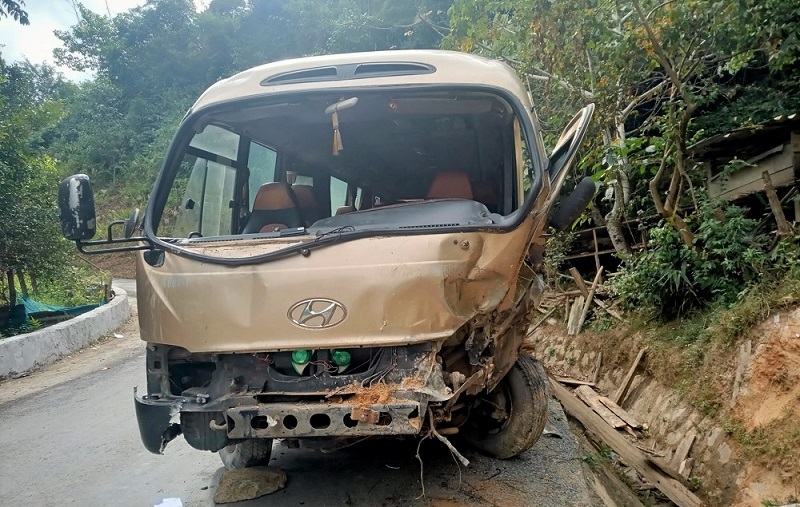 Tai nạn giao thông,tin tức Nghệ An,Quốc lộ 16