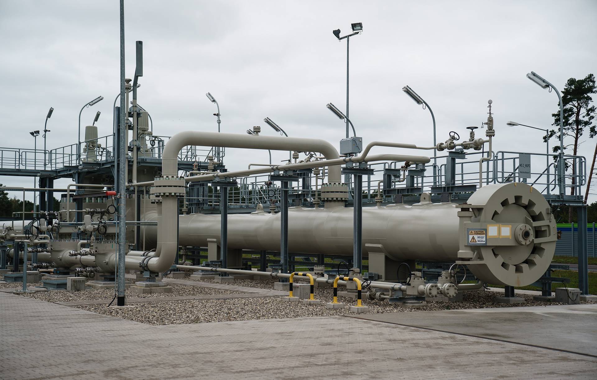 Nord Stream 2 sẽ làm giảm giá khí đốt ở châu Âu