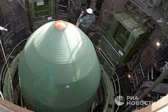 Nga sẽ ‘khai xuân’ với cuộc tập trận lớn của các lực lượng hạt nhân chiến lược