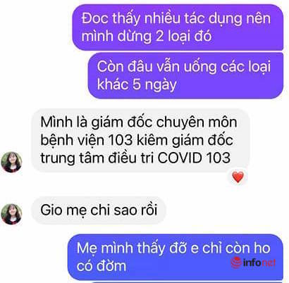 Mạo danh 'giám đốc chuyên môn Bệnh viện Lão khoa' nhằm lừa đảo bệnh nhân F0