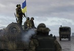 Lực lượng vũ trang Ukraine có động thái ‘nóng’ gần biên giới Nga