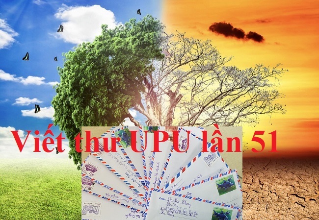 Cách viết thư UPU lần thứ 51 năm 2022 đúng chủ đề, quy định dự thi