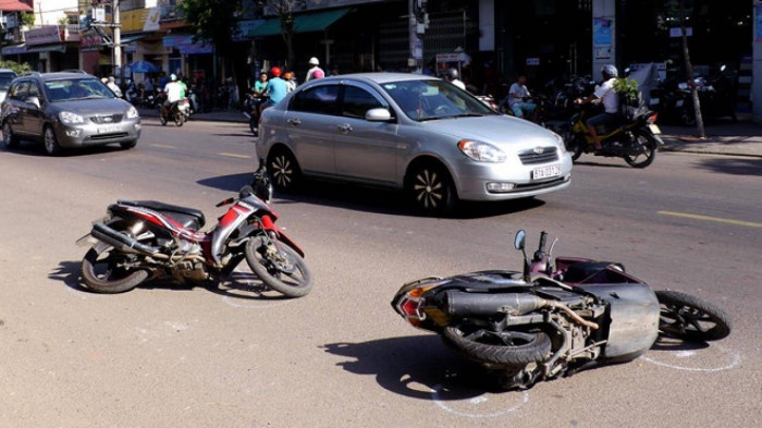 Tìm người chứng kiến vụ tai nạn giữa hai xe máy khiến một người tử vong