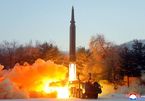 Thông tin gây 'sốc' về vụ thử tên lửa Triều Tiên vừa thực hiện