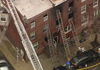 Vụ cháy kinh hoàng tại thành phố lớn thứ 5 ở Mỹ khiến 13 người tử vong