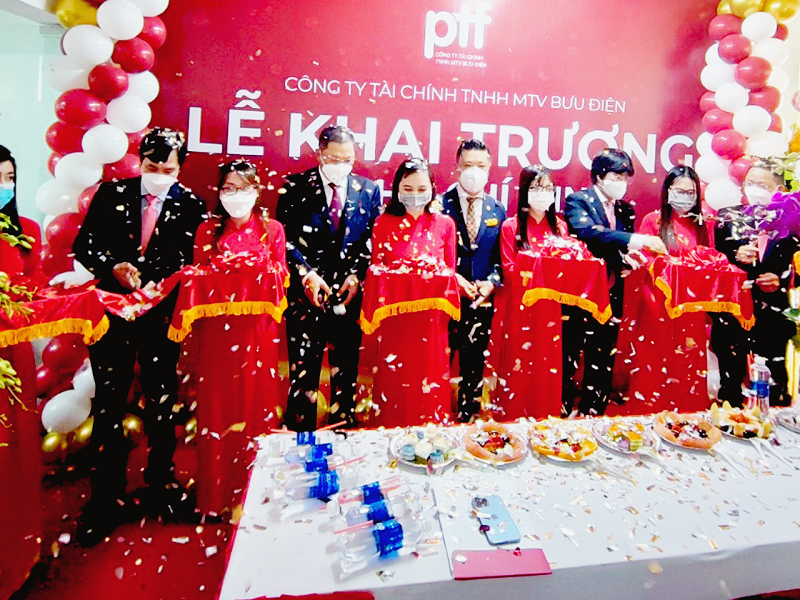 PTF chính thức khai trương chi nhánh tại Thành phố Hồ Chí Minh