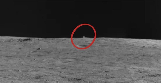 Hé lộ 'túp lều bí ẩn' do Trung Quốc phát hiện trên Mặt trăng