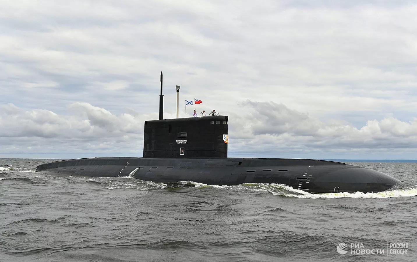NATO ‘mất dấu’ tàu ngầm Nga ở ngay ‘sân nhà’