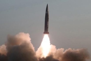 Triều Tiên phóng tên lửa thứ 2 trong chưa đầy 1 tuần