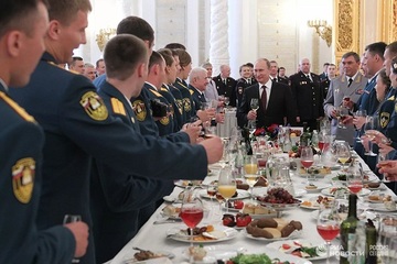 Đầu bếp nổi tiếng thế giới tiết lộ cách nấu ăn cho Tổng thống Putin