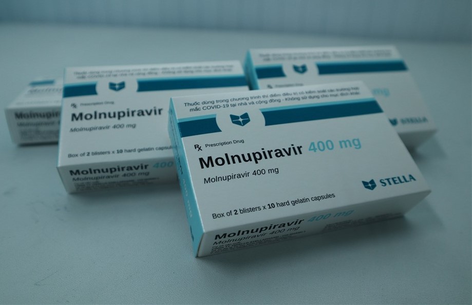 Thuốc Molnupiravir ảnh hưởng tới tinh trùng của quý ông?