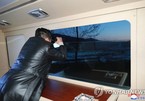 Ông Kim Jong-un 'vắng bóng' gần 2 năm nhưng tái xuất ở lần phóng tên lửa siêu thanh