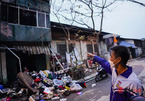 'Người hùng' kể lại giây phút cứu sống bé gái trong ngôi nhà cháy dữ dội ở Hà Nội