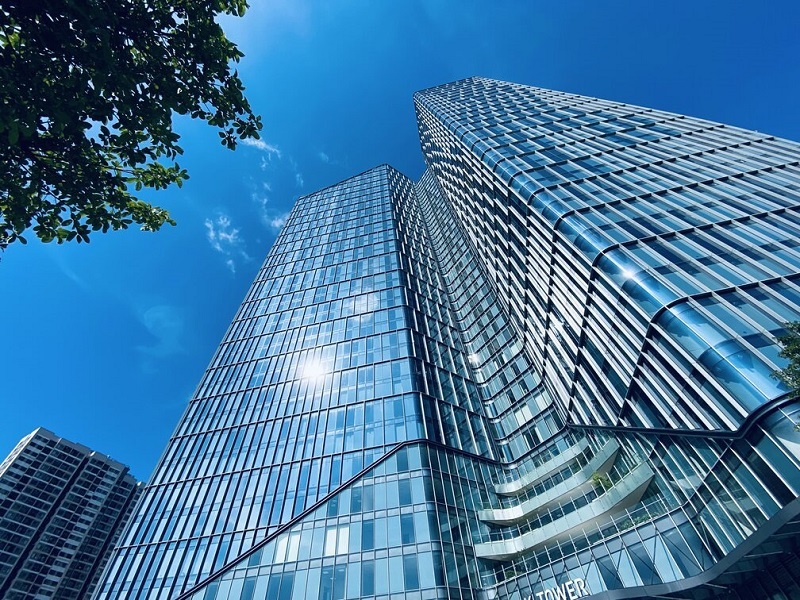 TechnoPark Tower – Biểu tượng xanh đẳng cấp quốc tế với chứng nhận LEED Platinum danh tiếng