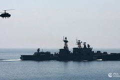 Đàm phán với NATO bế tắc, Nga bất ngờ điều tàu chiến về biển Baltic