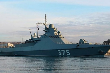 Tàu chiến Nga ‘tàng hình’ tiếp cận bờ biển của Vương quốc Anh