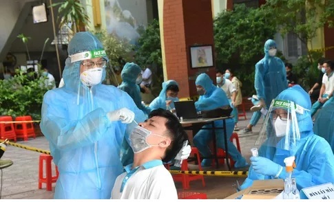 Ngày 16/1: Có 15.684 ca mắc COVID-19; Hà Nội gần 3.000 ca; số tử vong tiếp tục giảm