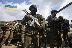 Nga sẵn sàng ‘phủ đầu’ quân đội Ukraine bằng sư đoàn tên lửa ở Crimea?