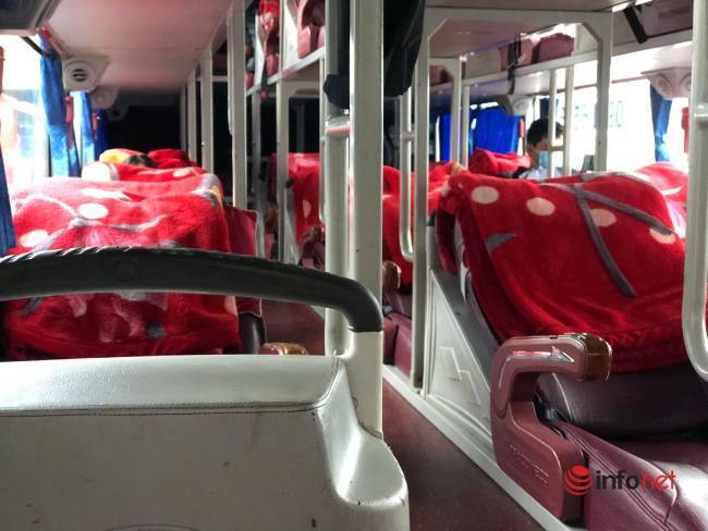 Đà Nẵng: Cận Tết, bến xe đìu hiu, xe 40 giường được 7-8 khách, 4 ngày chạy 1 chuyến
