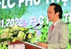 Cổ phiếu 'họ' FLC liên tục giảm, ông Trịnh Văn Quyết mất hàng nghìn tỷ đồng