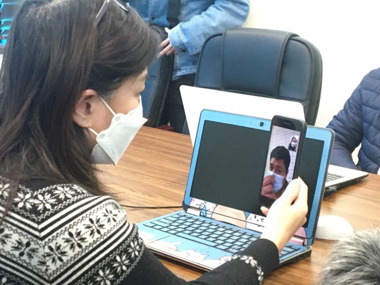 Trạm y tế online hỗ trợ người dân Hà Nội 24/24 giờ