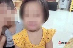 Bé gái 3 tuổi nghi bị bạo hành 9 đinh găm trong não: Chưa tạm giữ mẹ cháu bé