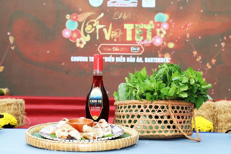 CHIN-SU,Lễ hội Tết Việt